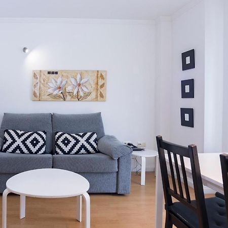 Livemalaga Ventura & Parking Lägenhet Exteriör bild